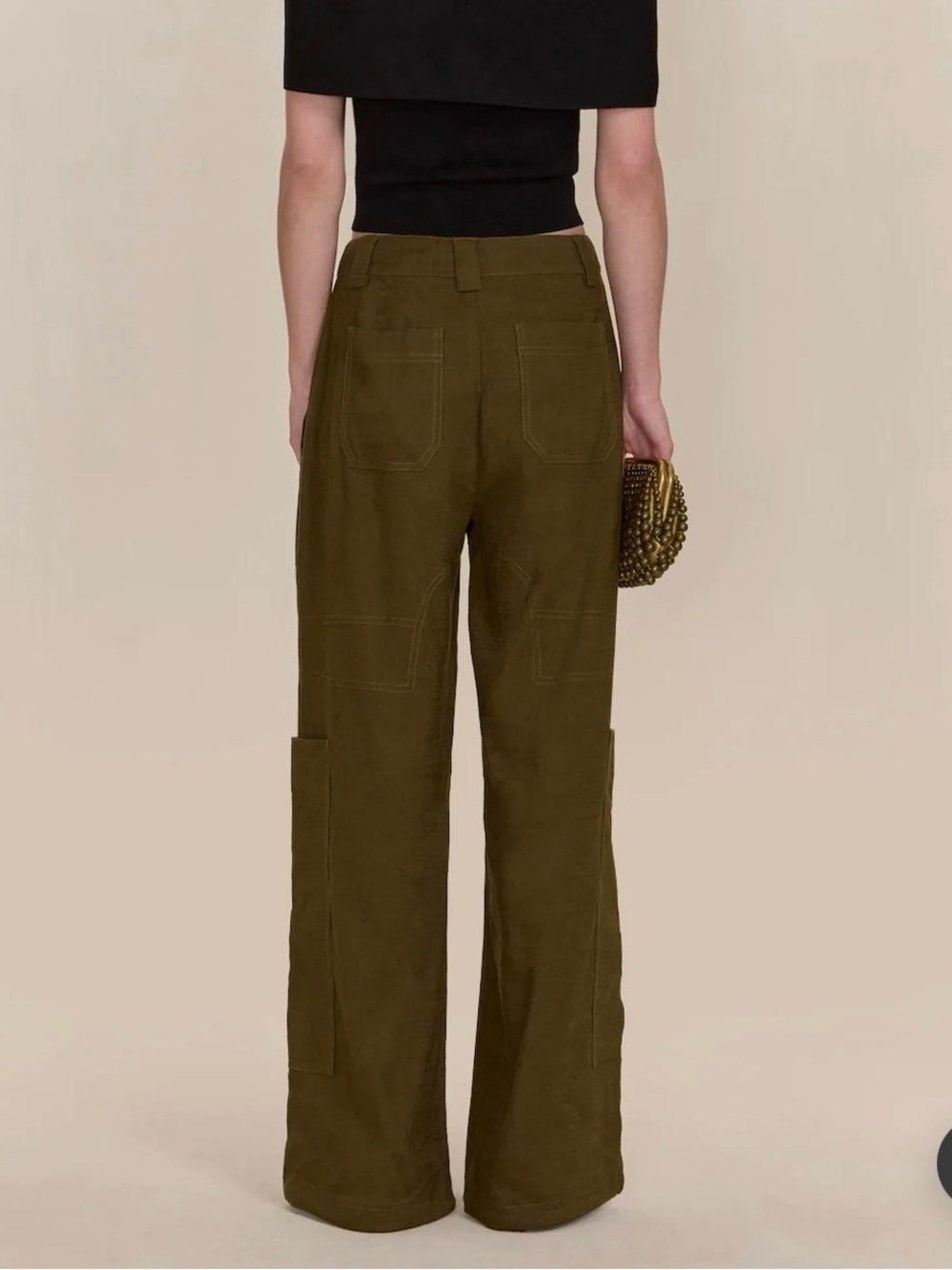Cult Gaia Wynn Pants - Picture 2 of 8